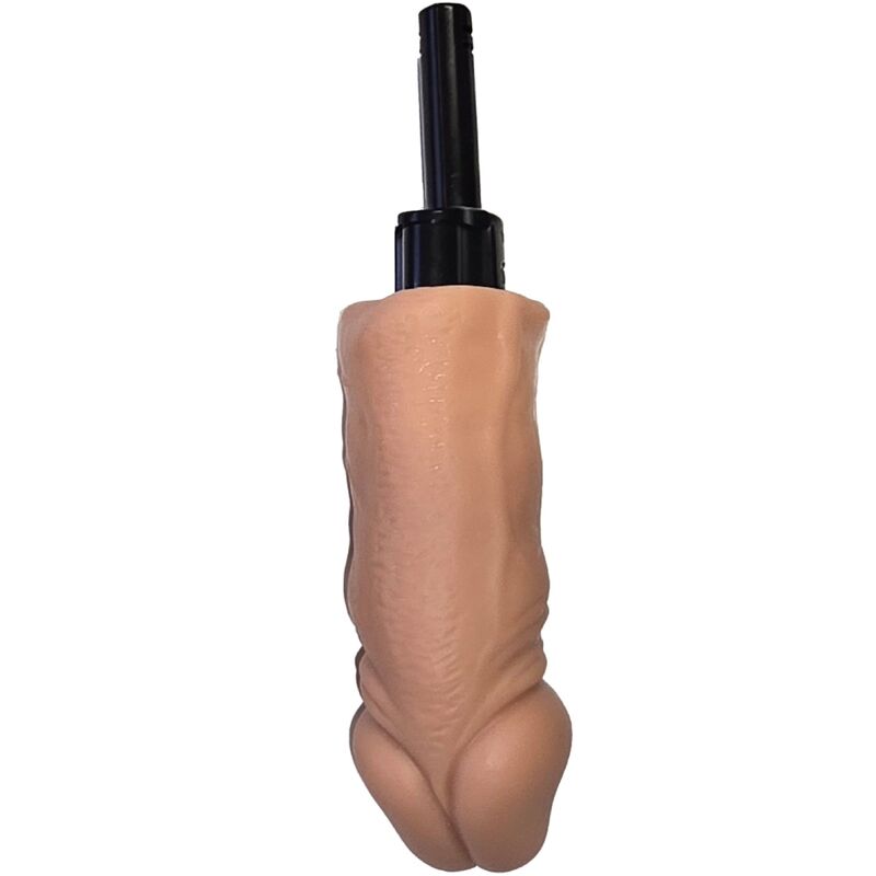 vVigoroso DIABLO PICANTE - ISQUEIRO PARA CHURRASCO COM PÊNIS NATURAL