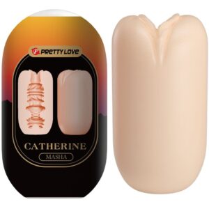 Vigoroso PRETTY LOVE - MASHA MASTURBADOR MASCULINO CARNE