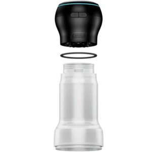 Vigoroso KIIROO - COMBO FEEL POCKET STROKER + POWER BLOW