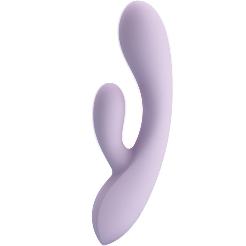 PRETTY LOVE - VIBRADOR ROSOLYN RABBIT 10 VIBRAÇÕES ROXO - Image 2
