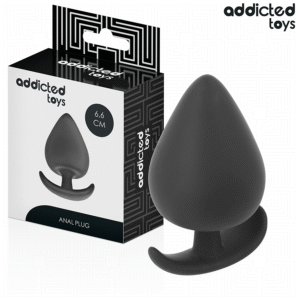 Vigoroso ADDICTED TOYS - PLUG ANAL TAMANHO M 6