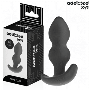 Vigoroso ADDICTED TOYS - PLUG ANAL TAMANHO S 10