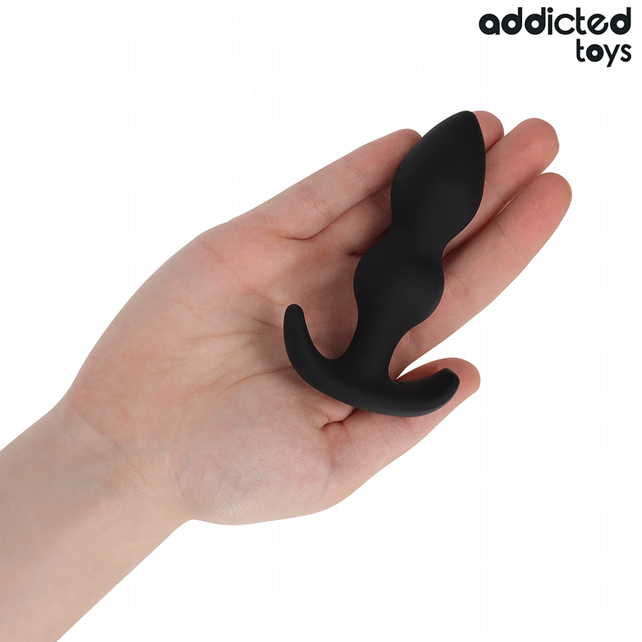 ADDICTED TOYS - PLUG ANAL TAMANHO S 10,3 CM - Image 3
