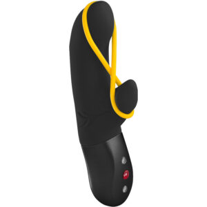 Vigoroso FUN FACTORY - VIBRADOR AMORINO RABBIT PRETO
