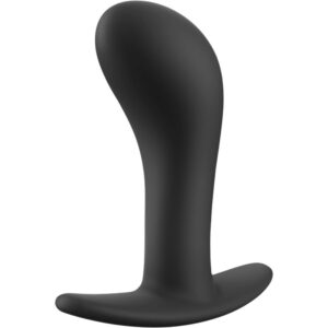Vigoroso FUN FACTORY - PLUG ANAL EM FORMATO DE BOTA TAMANHO G PRETO
