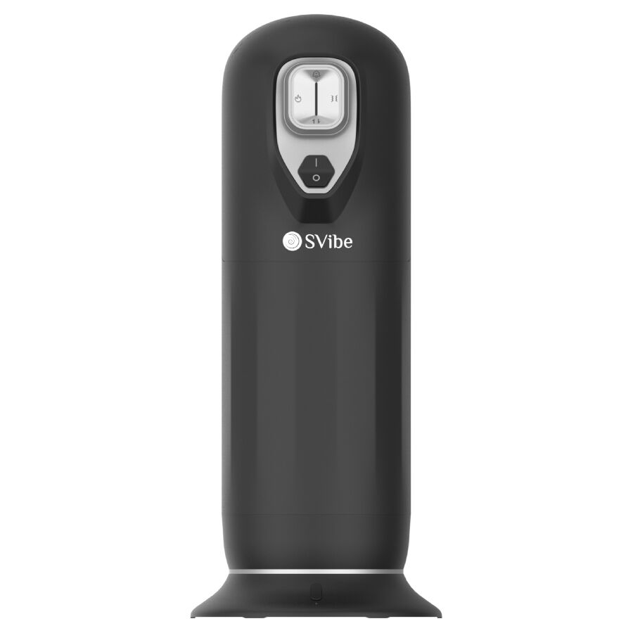 Vigoroso SNAIL VIBE - MASTURBADOR IKON JET COM AQUECIMENTO E EMPURRAÇÃO