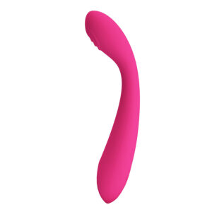 Vigoroso PRETTY LOVE - JESSICA VIBRADOR ROSA DE ALTA POTÊNCIA