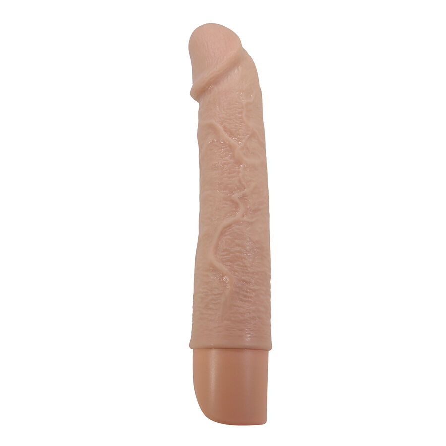 Vigoroso PRETTY LOVE - LEANDER VIBRADOR FLEXÍVEL E REALISTA