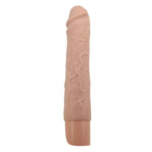 Vigoroso PRETTY LOVE - OSRIC VIBRADOR FLEXÍVEL E REALISTA