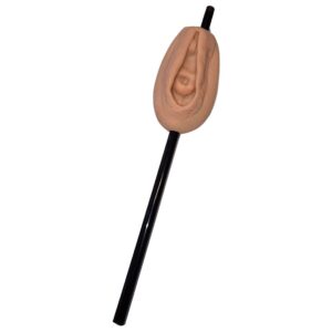 vVigoroso DIABLO PICANTE - PALHA VAGINAL TOM CLARO