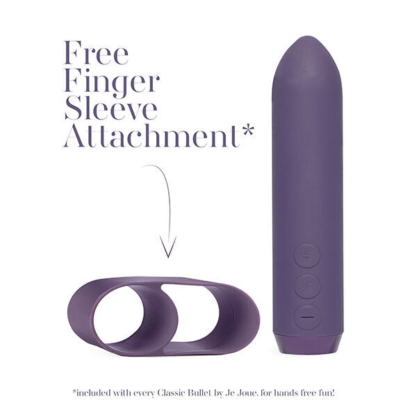 Vigoroso JE JOUE - VIBRADOR BALA CLSSICO