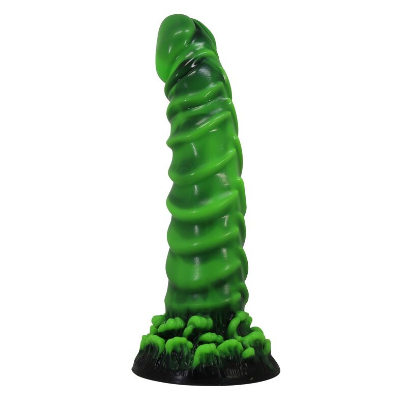 Vigoroso POWER MONSTERS - MANTICORE FANTASY DILDO DE SILICONE 23 CM Ø 5 CM