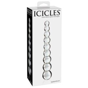 Vigoroso ICICLES - MASSAGEADOR DE VIDRO N. 2