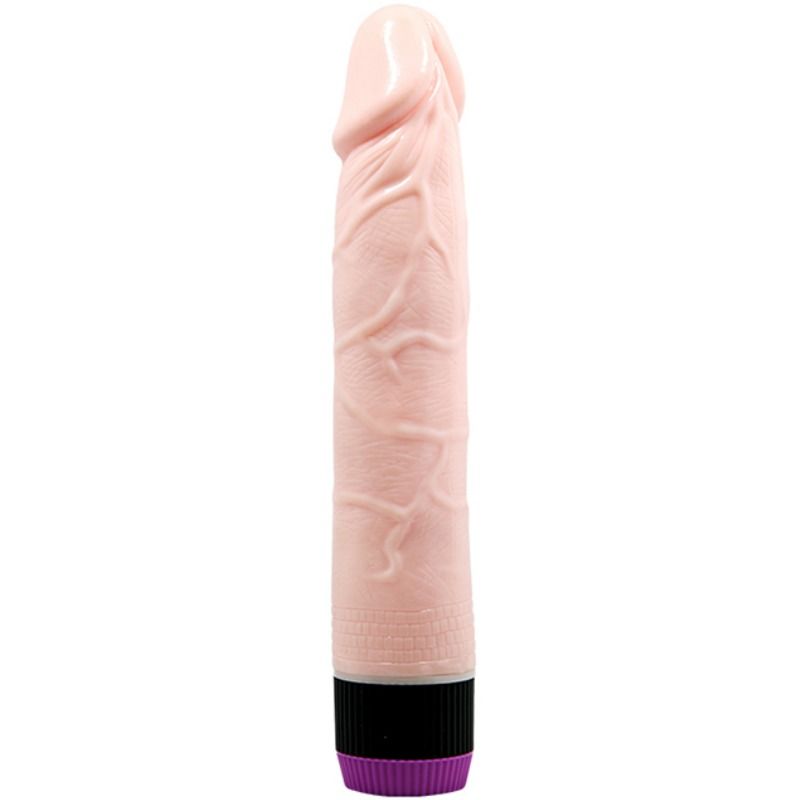 Vigoroso BAILE - VIBRADOR REALÍSTICO ADOUR CLUB 21.5 CM