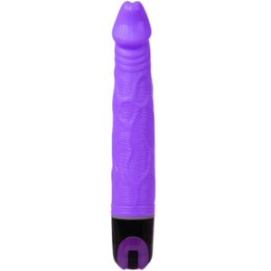 Vigoroso BAILE - VIBRADOR DE MULTIVELOCIDADE 21.5 CM ROXO