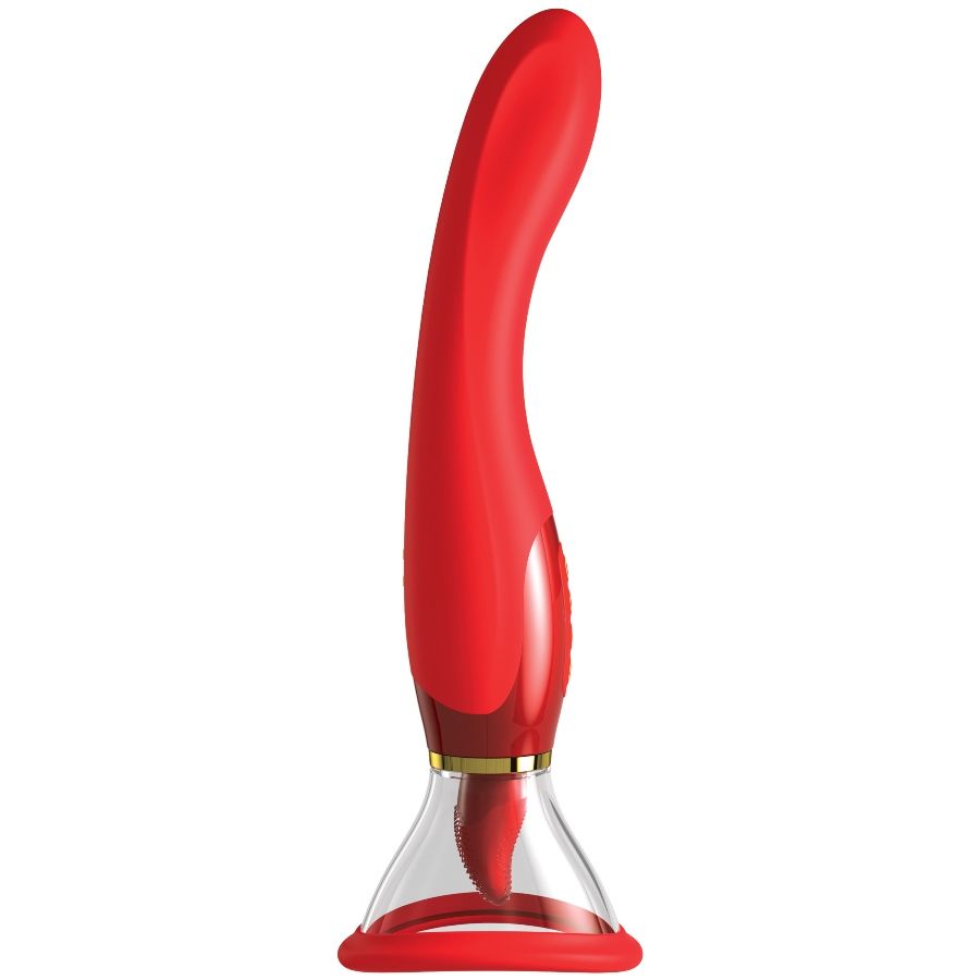 Vigoroso FANTASY FOR HER - ULTIMATE PLEASURE EDICION LUXURY ORO 24K