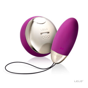 Vigoroso LELO - LYLA 2 INSIGNIA DESIGN EDITION DEEP ROSE MASSAGER OVO