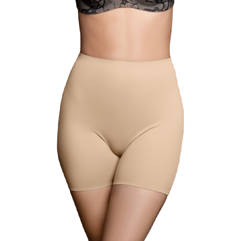 BYE-BRA - LIGHT SHORTS BEIGE TAMANHO S - Image 2