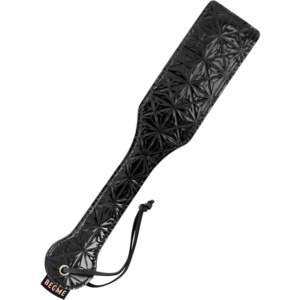 vVigoroso BEGME - REMO DE COURO VEGANO BLACK EDITION