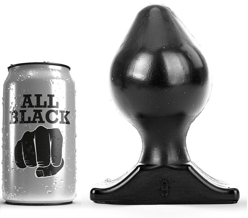 vVigoroso ALL BLACK - PLUGUE 16