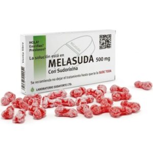 vVigoroso DIABLO GOLOSO - CAIXA DE DOCES MELASUDA