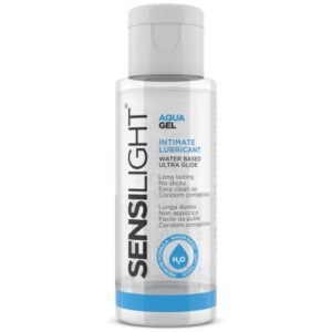 vVigoroso INTIMATELINE - LUBRIFICANTE BASE DE GUA SENSILIGHT AQUAGEL 30 ML