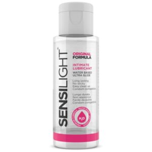vVigoroso INTIMATELINE - SENSILIGHT FÓRMULA ORIGINAL LUBRIFICANTE BASE DE GUA 30 ML