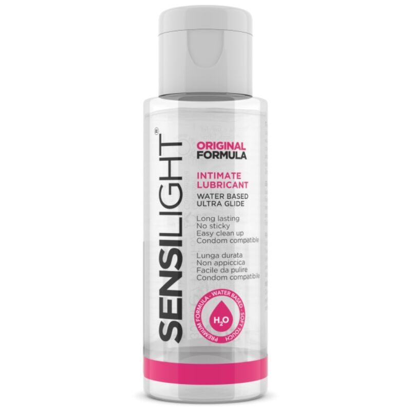 vVigoroso INTIMATELINE - SENSILIGHT FÓRMULA ORIGINAL LUBRIFICANTE BASE DE GUA 30 ML