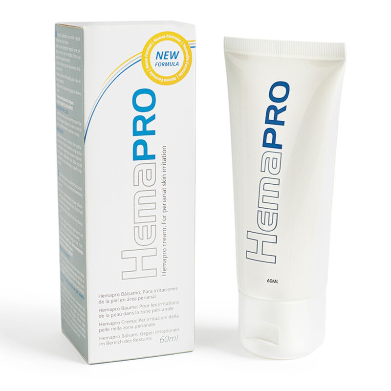 vVigoroso 500 COSMETICS - HEMAPRO CREME PARA TRATAMENTO DE HEMORRÓIDES