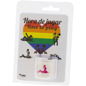 vVigoroso DIABLO PICANTE - DADOS KAMASUTRA DE POSTURAS PARA MENINAS LGBT