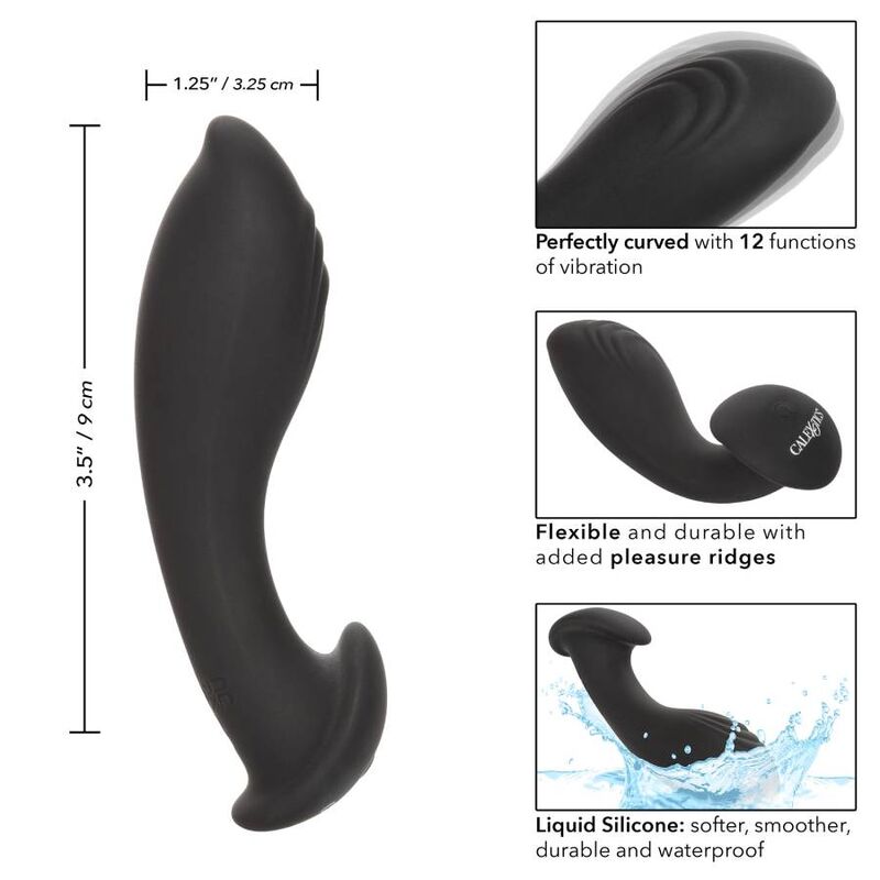 CALEXOTICS - SONDA FLEX DE SILICONE LÍQUIDO - Image 3