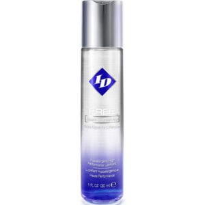 vVigoroso ID FREE - BASE DE ÁGUA HIPOALERGÊNICO 30 ML
