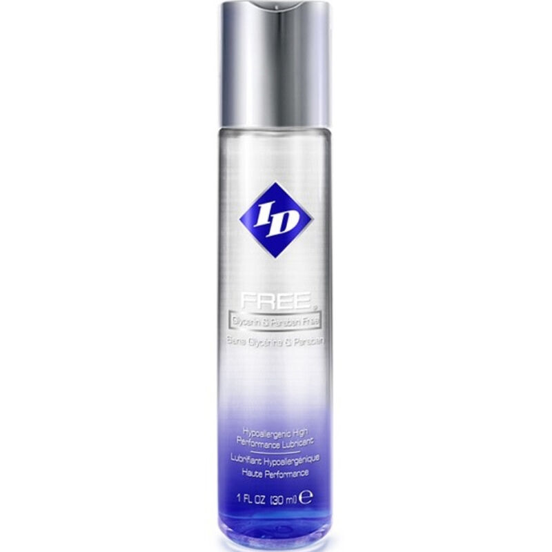 vVigoroso ID FREE - BASE DE ÁGUA HIPOALERGÊNICO 30 ML