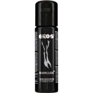 vVigoroso EROS - LUBRIFICANTE DE SILICONE SUPERCOCENTRADO BODYGLIDE 100 ML