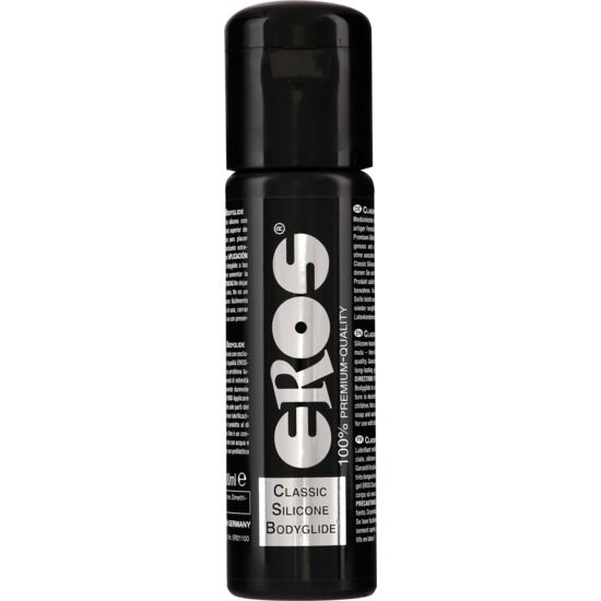 vVigoroso EROS - CLASSIC SILICONE BODYGLIDE 30 ML