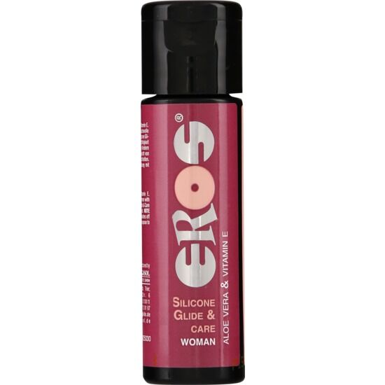 vVigoroso EROS - LUBRIFICANTE DE SILICONE MEDICAL PARA MULHERES 30 ML