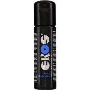vVigoroso EROS - LUBRIFICANTE BASE DE GUA AQUA SENSATIONS 100 ML