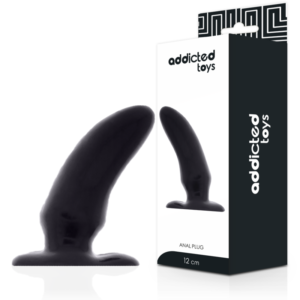 vVigoroso ADDICTED TOYS - PLUGUE ANAL SPOT 12 CM