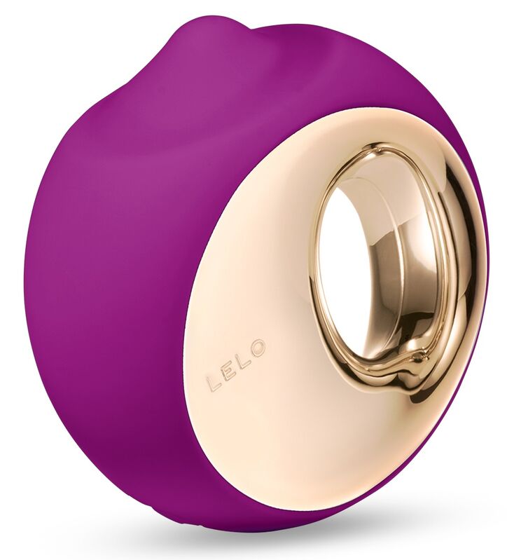 Vigoroso LELO - ESTIMULADOR DE SEXO ORAL ORA 3 LILAC