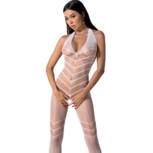 vVigoroso PASSION - BODYSTOCK BRANCO BS100 TAMANHO ÚNICO