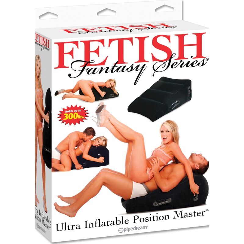 vVigoroso FETISH FANTASY SERIES - MESTRE DE POSIO ULTRAINFLVEL