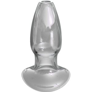 Vigoroso ANAL FANTASY ELITE COLLECTION -DILATOR DE CRISTAL ANAL GAPER TAMANHO M