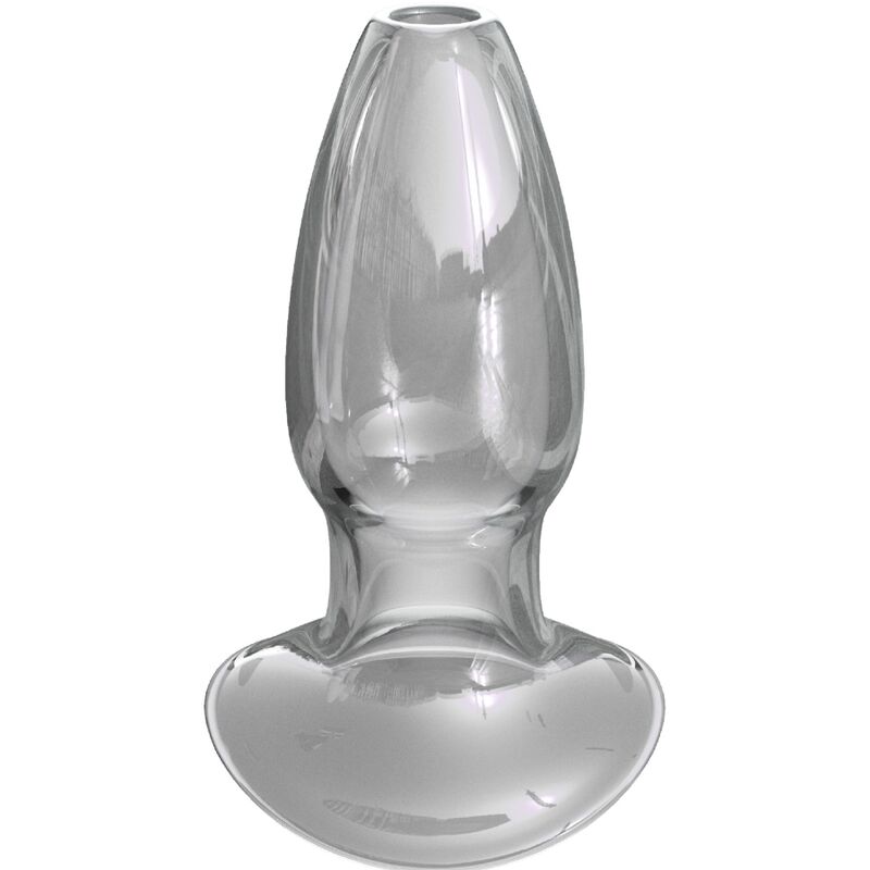 Vigoroso ANAL FANTASY ELITE COLLECTION -DILATOR DE CRISTAL ANAL GAPER TAMANHO M