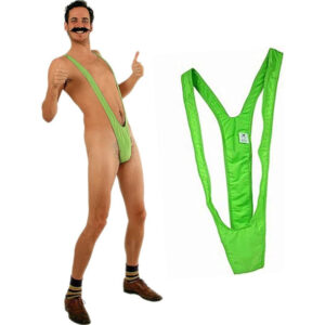 vVigoroso DIABLO PICANTE - TRIKINI VERDE MASCULINO