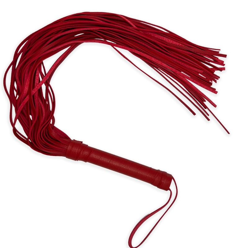 vVigoroso ALIVE - FANTASIA CHICOTE VERMELHO