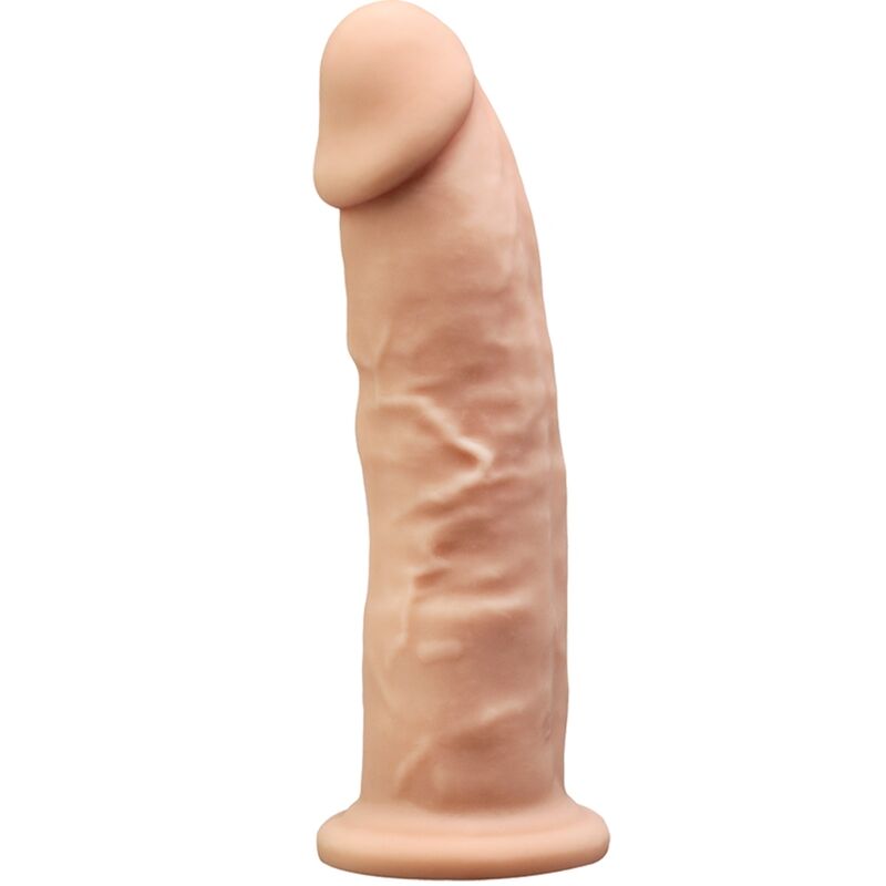 Vigoroso SILEXD - MODELO 2 PÊNIS REALÍSTICO PREMIUM SILEXPAN SILICONE 19 CM