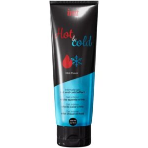 vVigoroso INTT LUBRICANTS - LUBRIFICANTE ÍNTIMO À BASE DE ÁGUA COM EFEITO FRIO E QUENTE