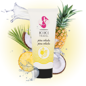 vVigoroso KIKÍ TRAVEL - PINA COLADA LUBRIFICANTE 50 ML