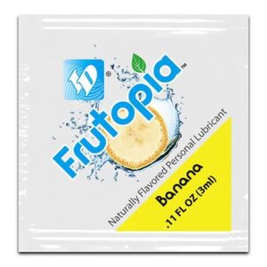 vVigoroso ID JUICY LUBE - FOLHA 4 ML