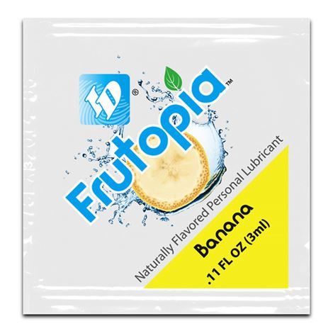 vVigoroso ID JUICY LUBE - FOLHA 4 ML